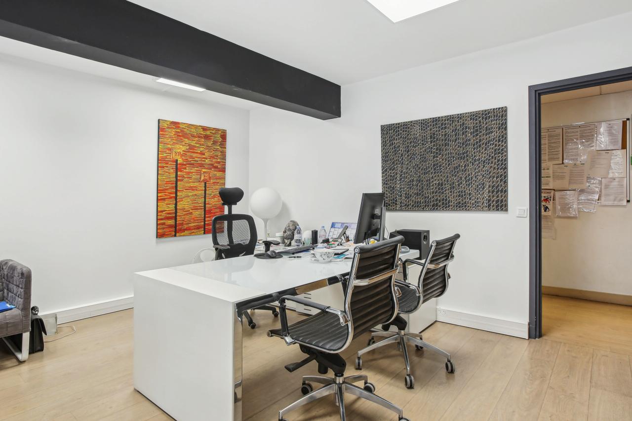Bureau Paris 760m² Location bureau Paris OLBUR2421576 9